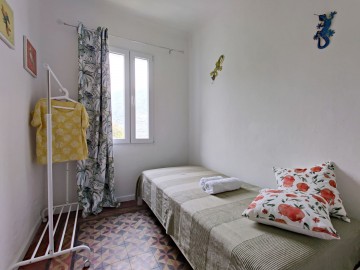 Ferienhaus Ligurien - Schlafzimmer 3