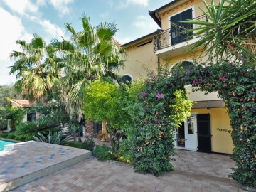 Villa Risveglio - Ferienwohnung  Ligurien