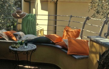 Terrasse La Casetta