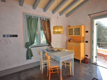 Ferienwohnung  Il Nespolo