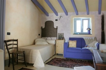 Ferienwohnung  Le Civette