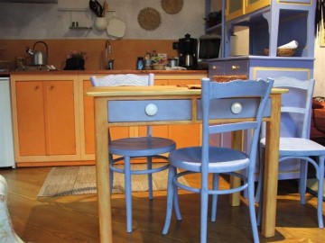 Ferienwohnung Il Fienile