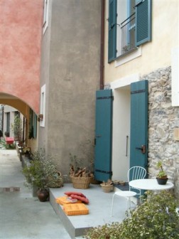 Ferienwohnung Lo Scoglio