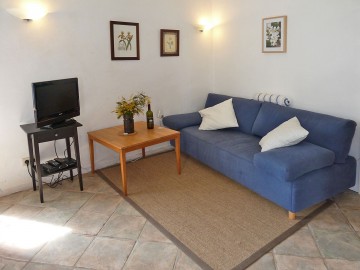 Wohnraum Casa Belvedere